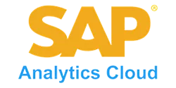 SAP Analytics Cloud Logo