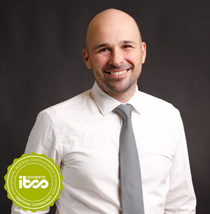 Thomas Terbuch ist IBCS®-certified Consultant und Geschäftsführer consultnetwork