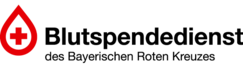 Logo des Referenzkunden: Blutspendedienst des Bayerischen Roten Kreuzes