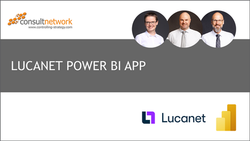 Webinaraufzeichnung Lucanet Power BI App