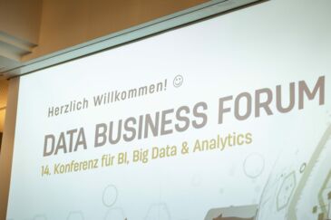 consultnetwork am Data Business Forum 2019