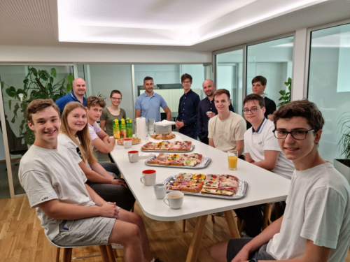 Dein Sommerpraktikum bei consultnetwork - Bewirb dich jetzt!