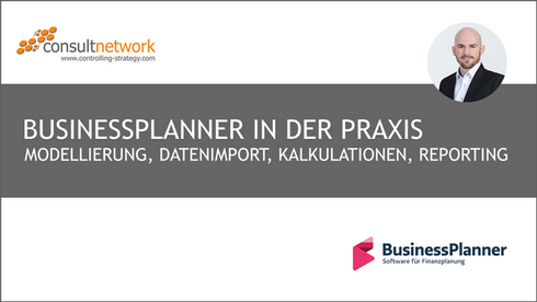 Webinaraufzeichnung BusinessPlanner in der Praxis