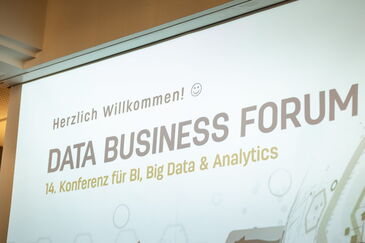 consultnetwork am Data Business Forum 2019