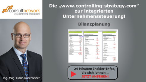 Video Bilanzplanung