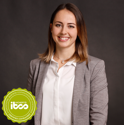 IBCS®-certified Consultant Daniela Mayer, consultnetwork