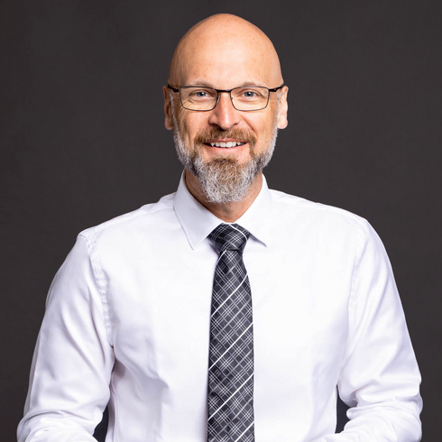 Mario Rosenfelder, Geschäftsführer