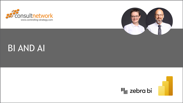 Webinaraufzeichnung BI and AI