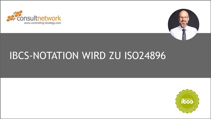 Webinaraufzeichnung IBCS-Notation wird  zu ISO24896