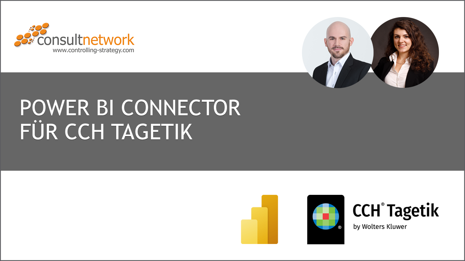 Webinaraufzeichnung: Power BI Connector für CCH Tagetik